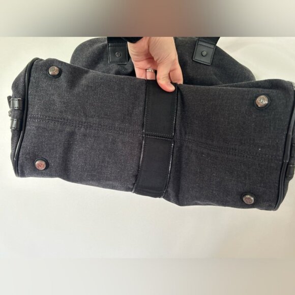 Lululemon Two Times A Yogi Bag *Wool - Picture 5 of 15